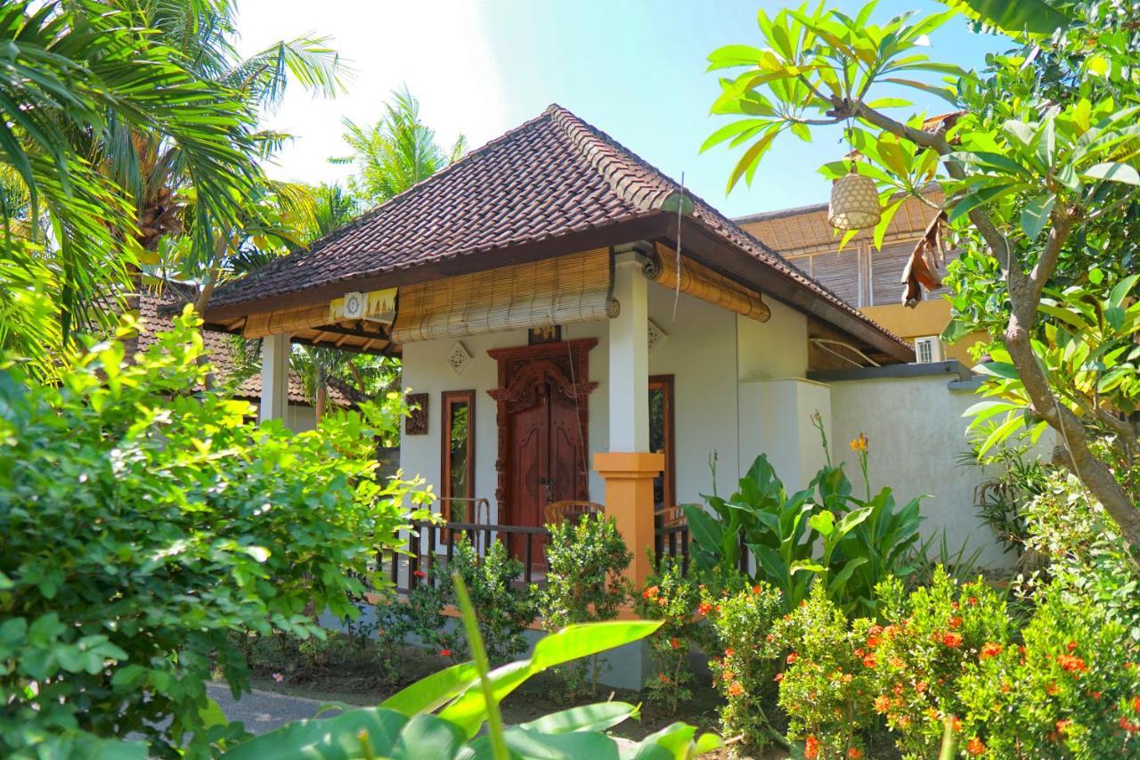 Amed Harmony Bungalows And Villas Zewnętrze zdjęcie